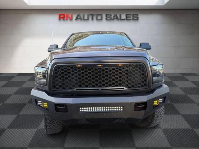 2014 Ram 2500 Tradesman