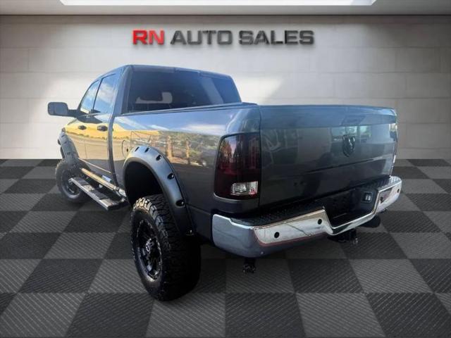 2014 Ram 2500 Tradesman