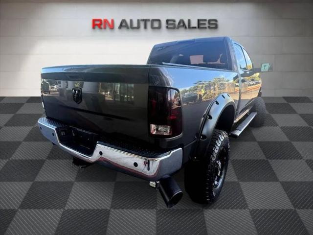 2014 Ram 2500 Tradesman