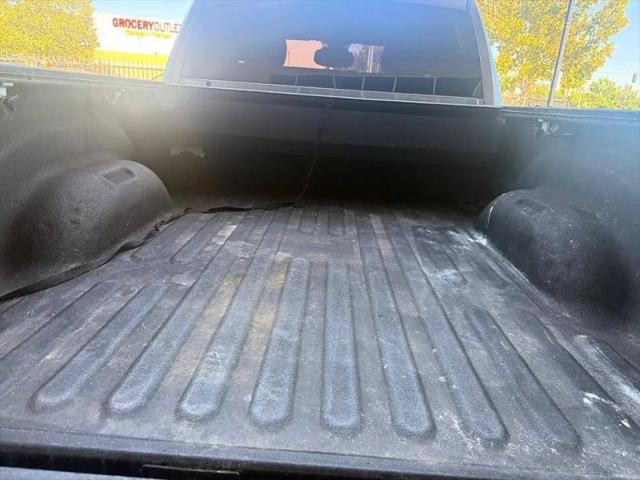 2014 Ram 2500 Tradesman