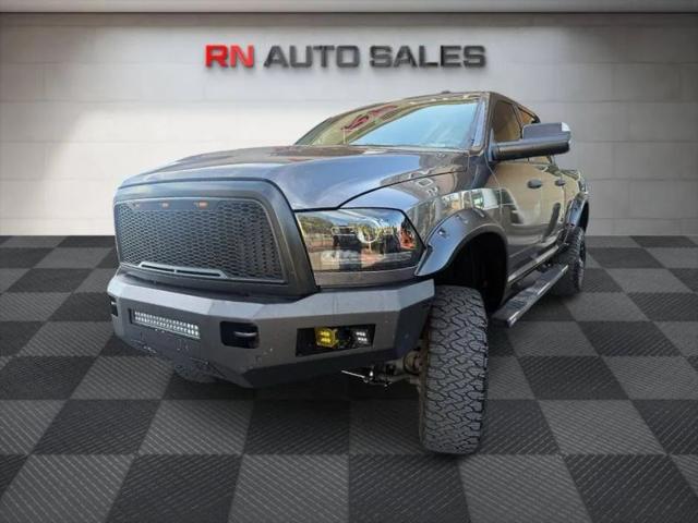 2014 Ram 2500 Tradesman