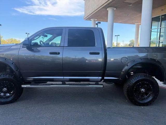 2014 Ram 2500 Tradesman