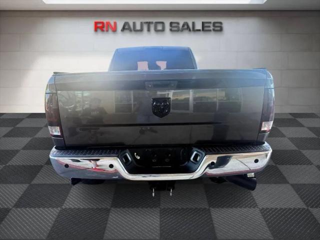 2014 Ram 2500 Tradesman