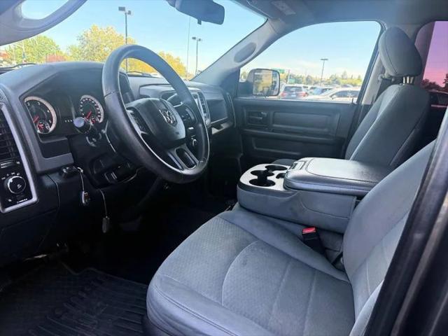 2014 Ram 2500 Tradesman