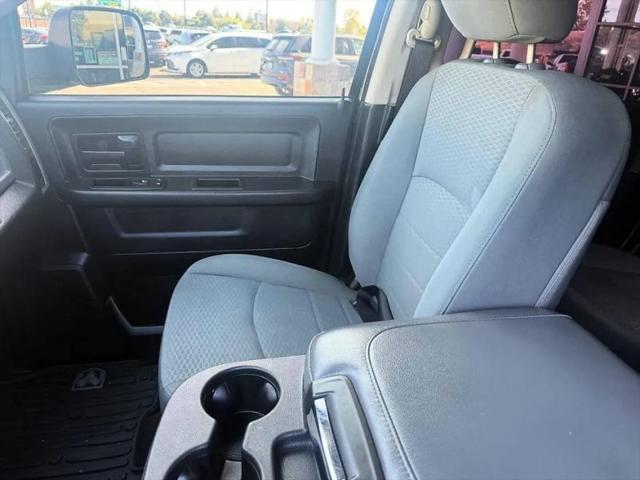 2014 Ram 2500 Tradesman