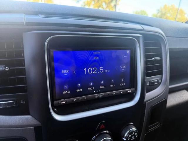 2014 Ram 2500 Tradesman