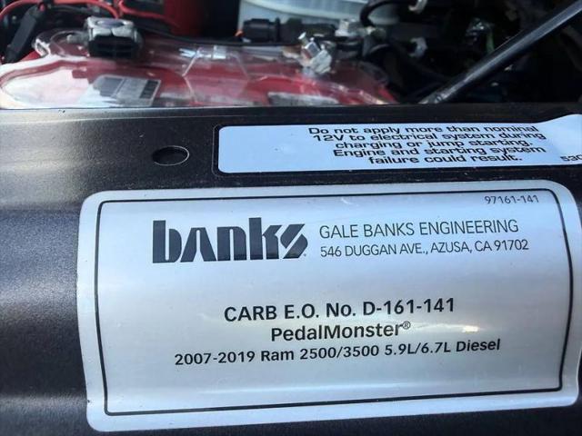 2014 Ram 2500 Tradesman