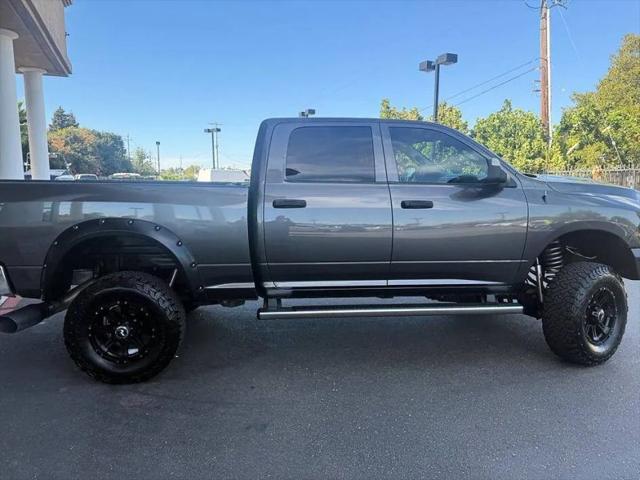 2014 Ram 2500 Tradesman