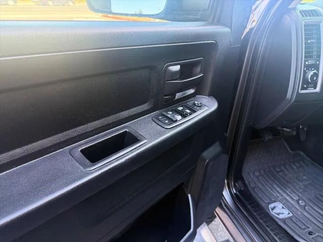 2014 Ram 2500 Tradesman