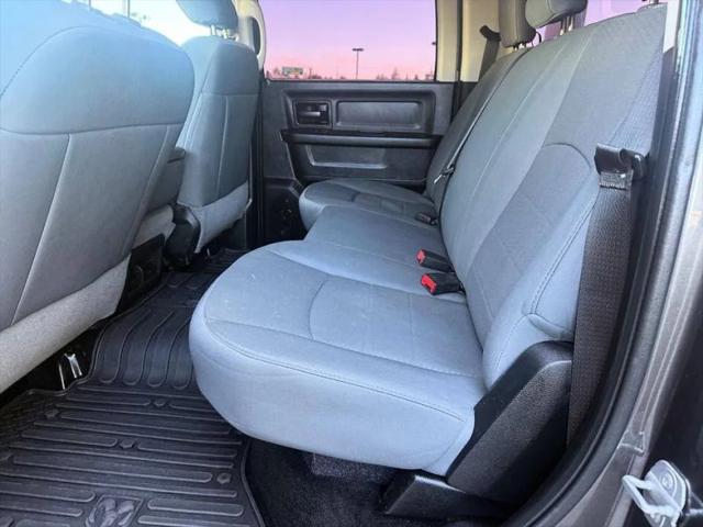 2014 Ram 2500 Tradesman