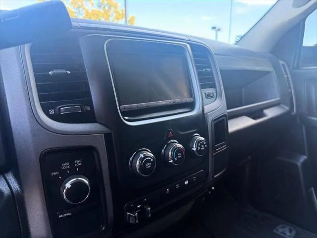 2014 Ram 2500 Tradesman