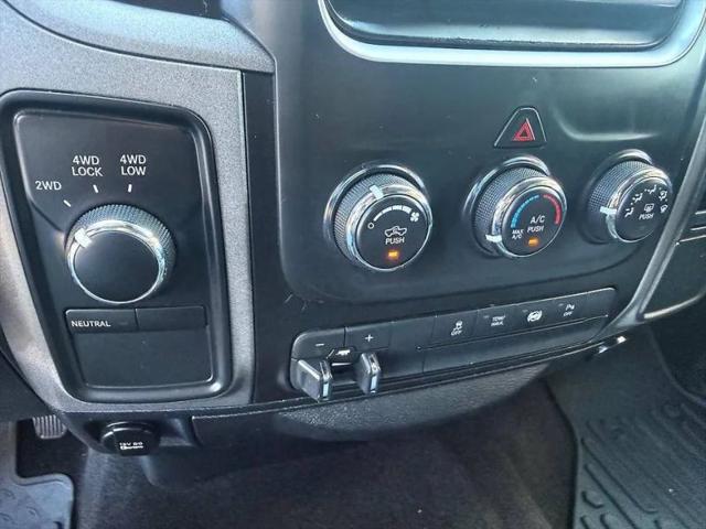 2014 Ram 2500 Tradesman