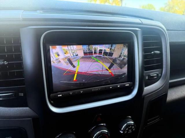 2014 Ram 2500 Tradesman