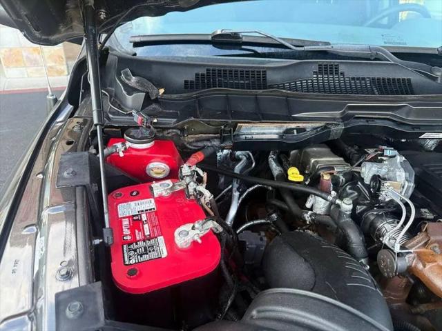2014 Ram 2500 Tradesman