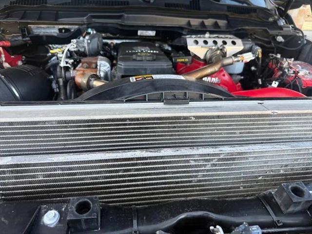 2014 Ram 2500 Tradesman
