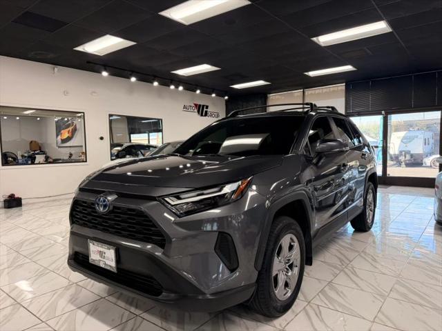 2024 Toyota RAV4 Hybrid LE for sale in Pittsburg, CA