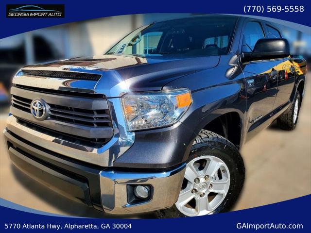 2014 Toyota Tundra SR5 5.7L V8 for sale in Alpharetta, GA