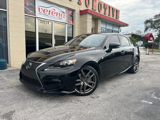 2014 Lexus IS 250 250 for sale in Clearwater, FL
