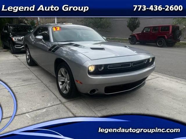2016 Dodge Challenger SXT for sale in Chicago, IL