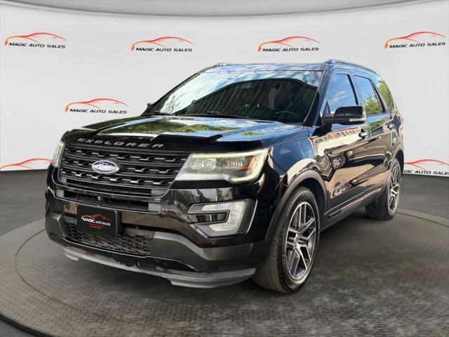 2016 Ford Explorer Sport for sale in Little Ferry, NJ