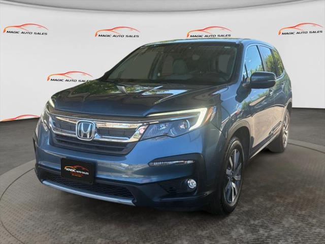 2020 Honda Pilot AWD EX for sale in Little Ferry, NJ