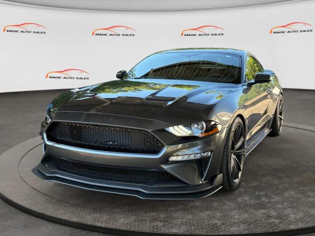 2020 Ford Mustang EcoBoost Fastback for sale in Little Ferry, NJ