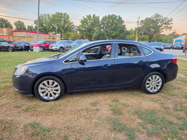 2015 Buick Verano Base