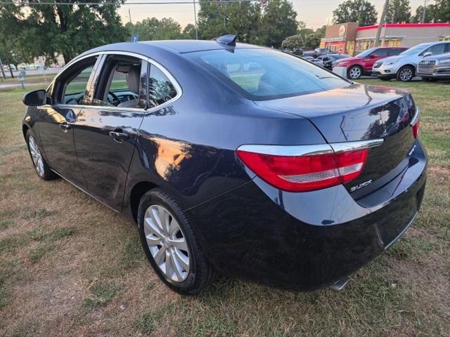 2015 Buick Verano Base