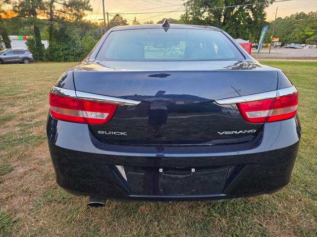 2015 Buick Verano Base