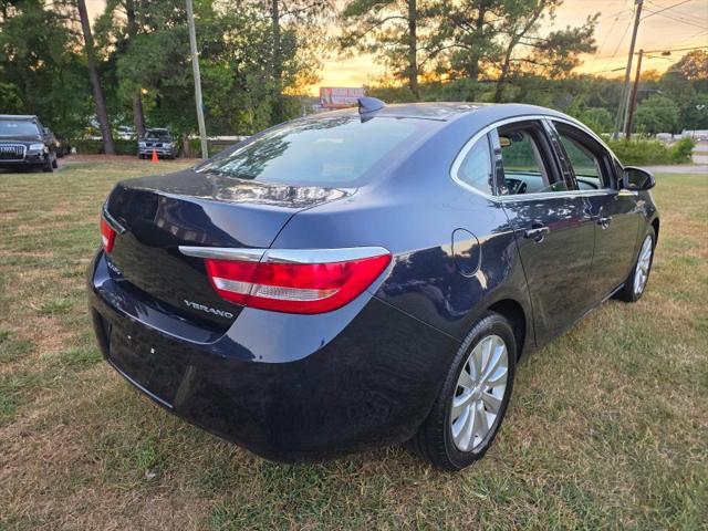 2015 Buick Verano Base