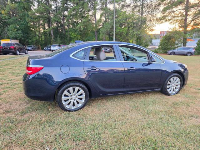 2015 Buick Verano Base