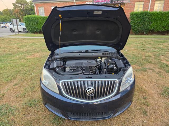 2015 Buick Verano Base