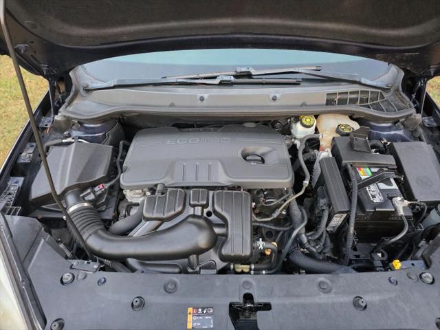 2015 Buick Verano Base