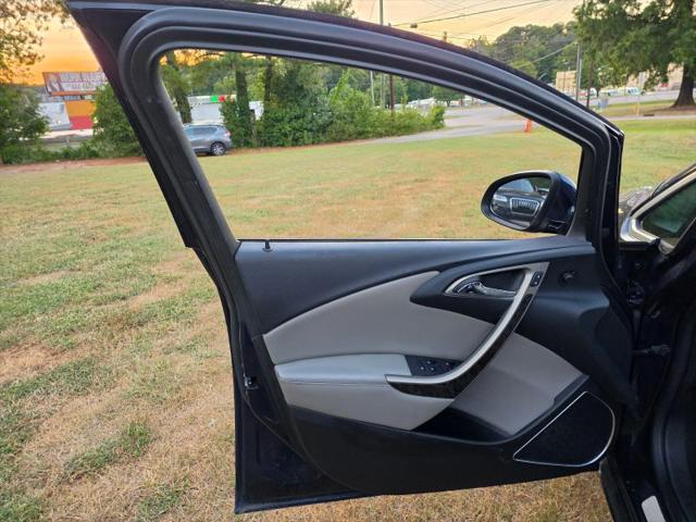2015 Buick Verano Base