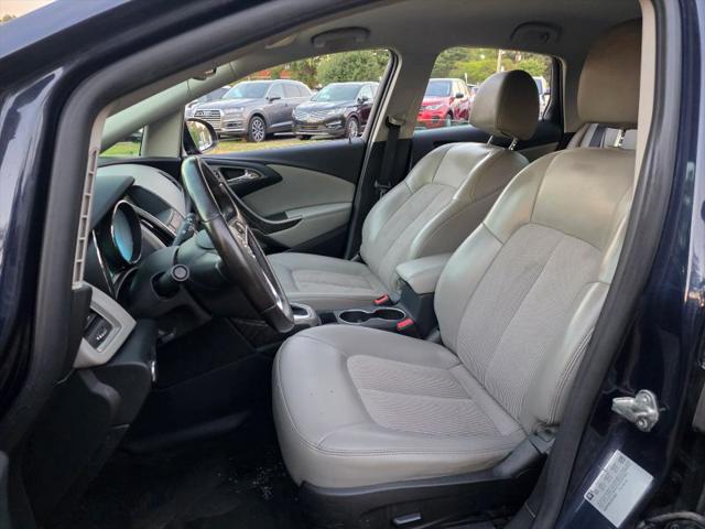 2015 Buick Verano Base