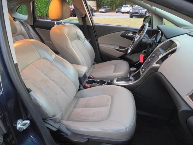 2015 Buick Verano Base