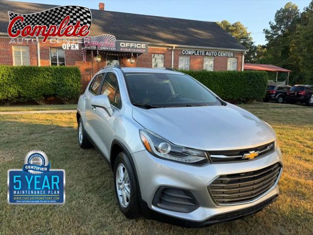 2019 Chevrolet Trax LT for sale in Raleigh, NC