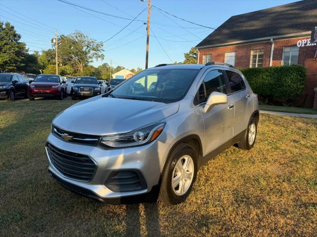 2019 Chevrolet Trax LT