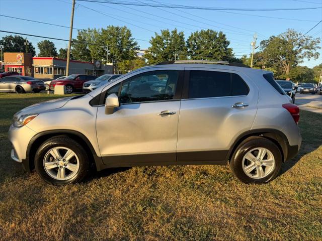 2019 Chevrolet Trax LT