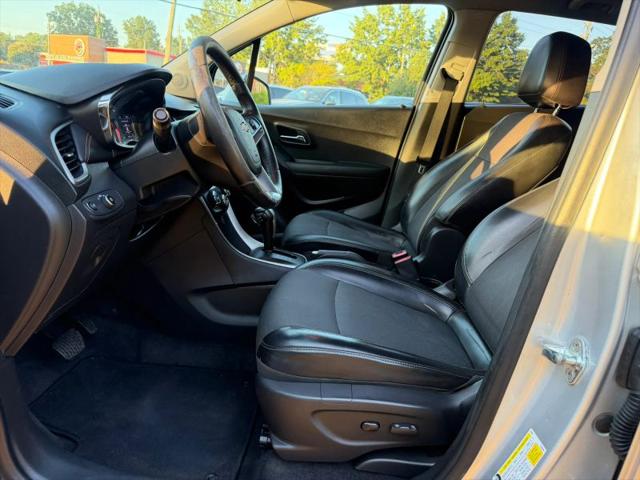 2019 Chevrolet Trax LT