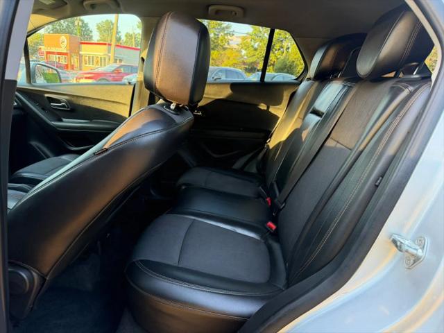 2019 Chevrolet Trax LT