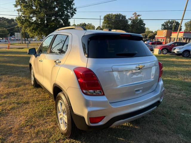 2019 Chevrolet Trax LT