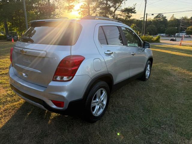 2019 Chevrolet Trax LT