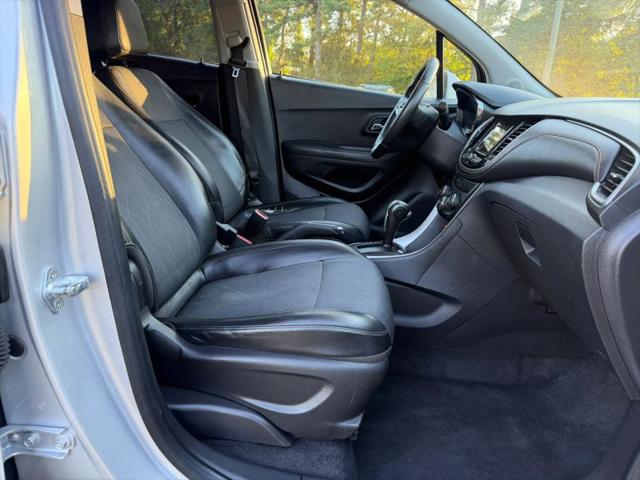 2019 Chevrolet Trax LT