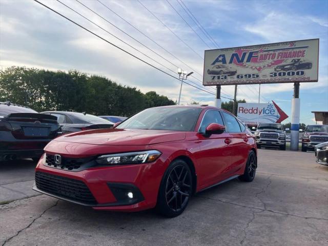2023 Honda Civic Sport Touring for sale in Houston, TX
