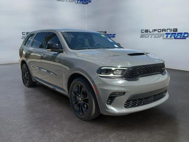 2022 Dodge Durango R/T Plus RWD