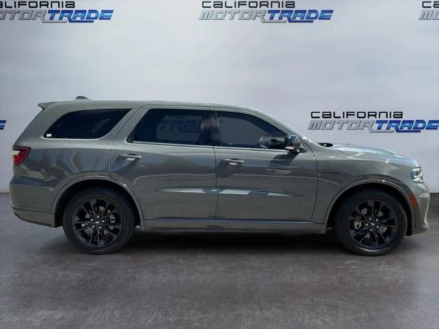 2022 Dodge Durango R/T Plus RWD