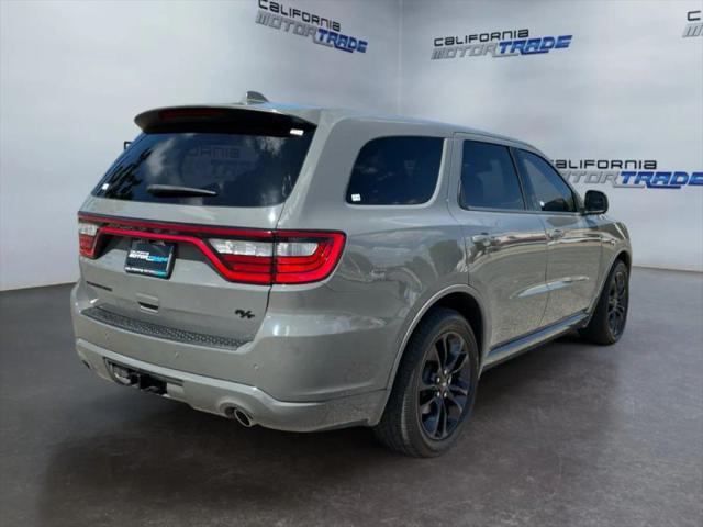 2022 Dodge Durango R/T Plus RWD
