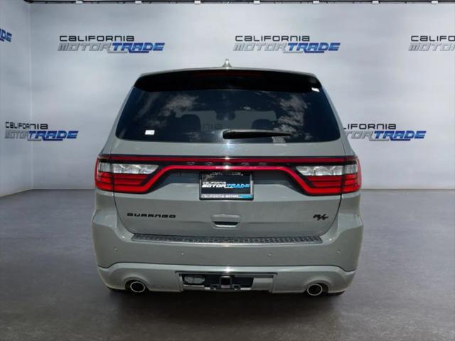 2022 Dodge Durango R/T Plus RWD