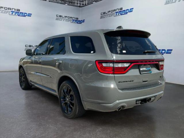 2022 Dodge Durango R/T Plus RWD